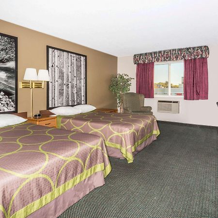 Hotel Super 8 By Wyndham Ft. Morgan Fort Morgan Zewnętrze zdjęcie
