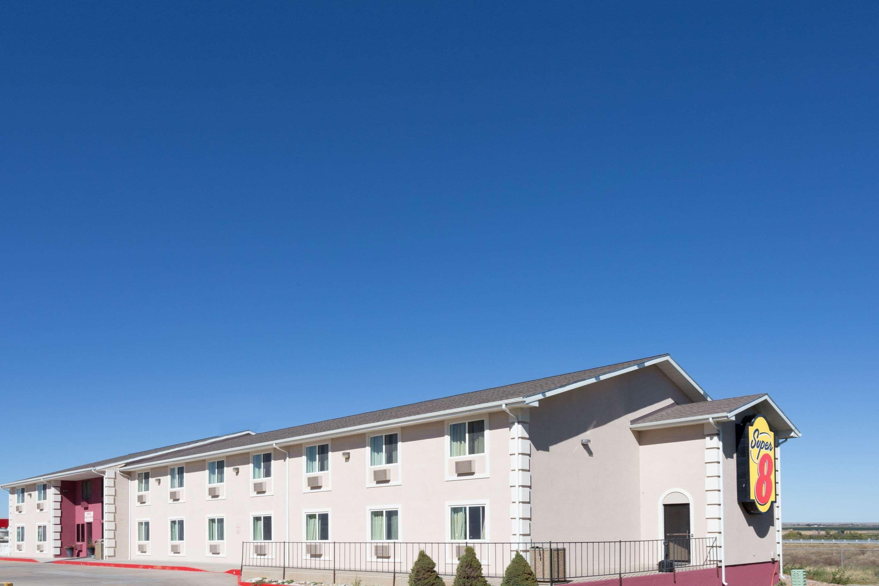 Hotel Super 8 By Wyndham Ft. Morgan Fort Morgan Zewnętrze zdjęcie