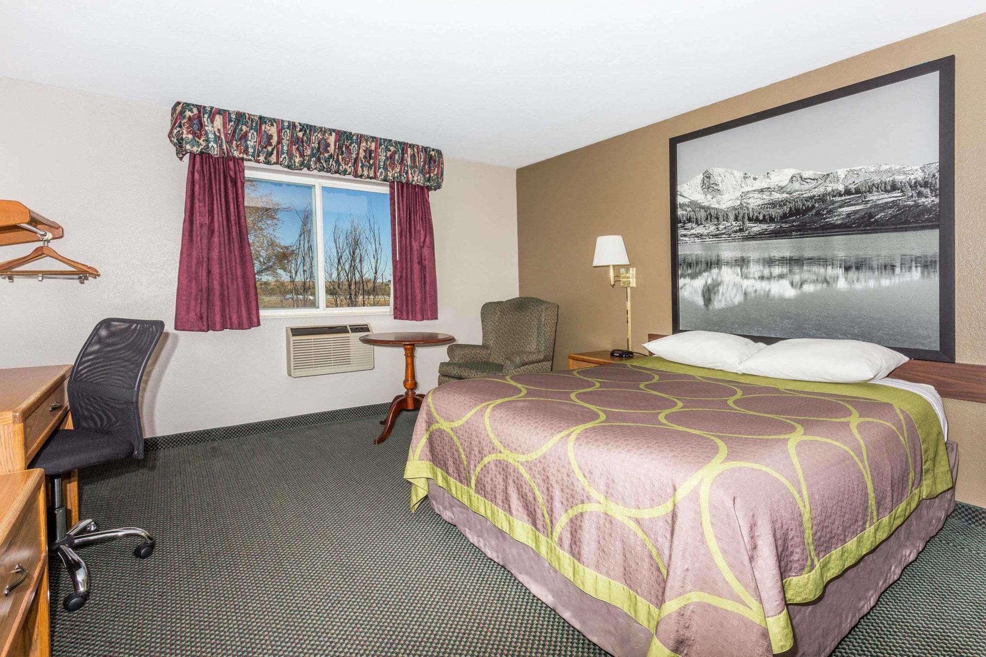 Hotel Super 8 By Wyndham Ft. Morgan Fort Morgan Zewnętrze zdjęcie