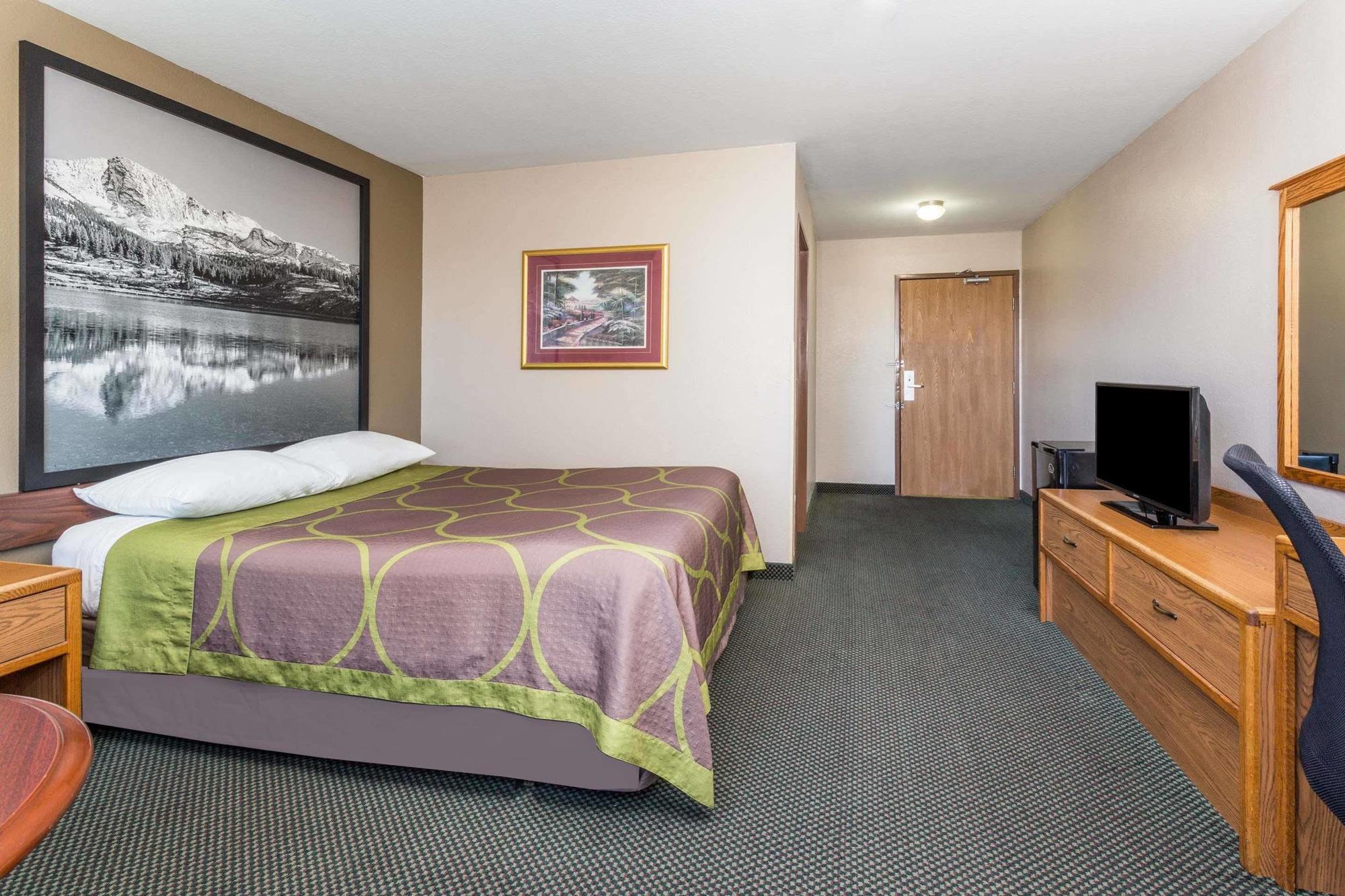 Hotel Super 8 By Wyndham Ft. Morgan Fort Morgan Zewnętrze zdjęcie